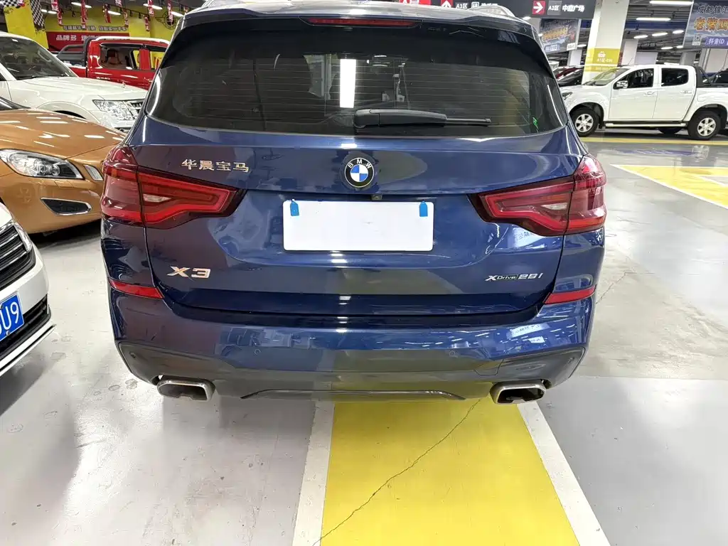 BMW X3 2020
