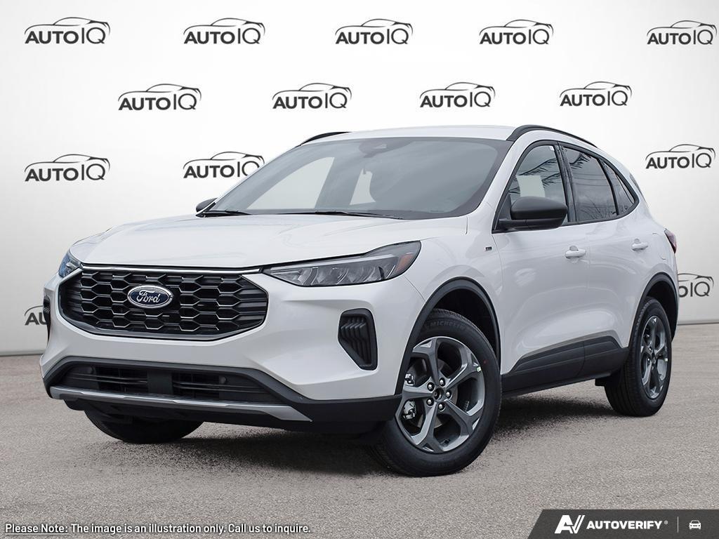 Ford Escape 2025