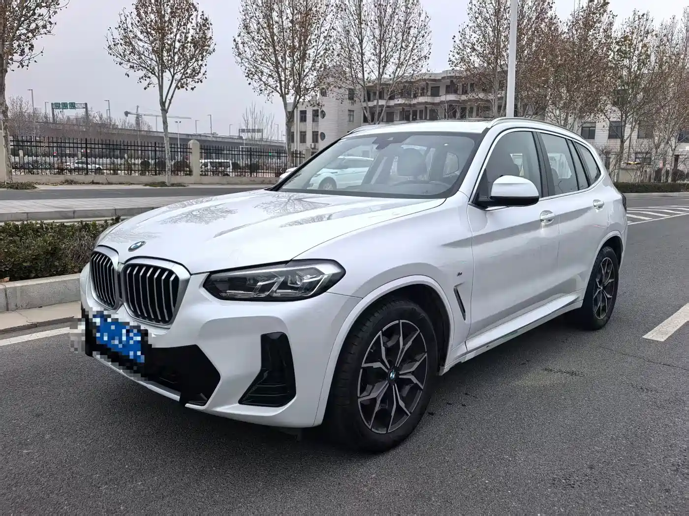 BMW X3 2024