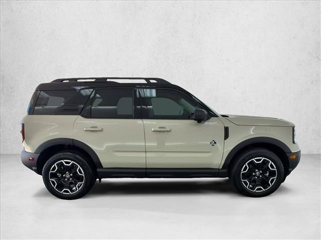 Ford Bronco Sport 2025