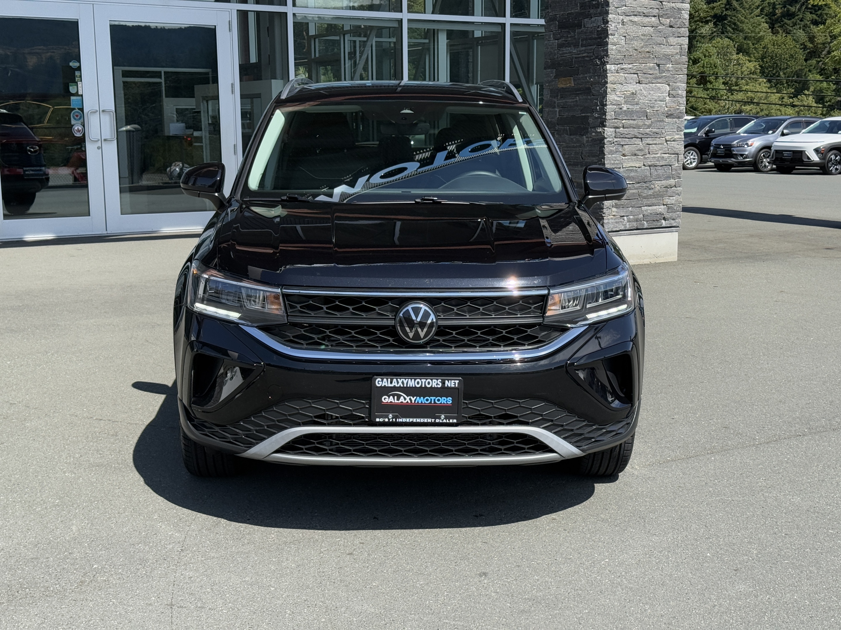 Volkswagen Taos 2024