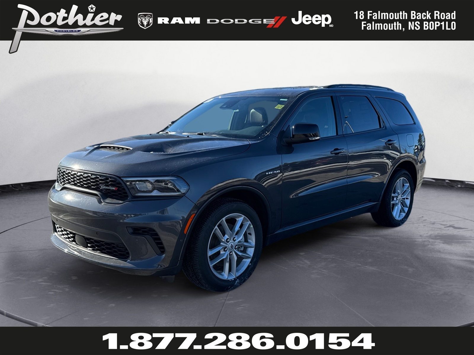 Dodge Durango 2025