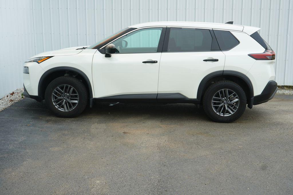Nissan Rogue 2023