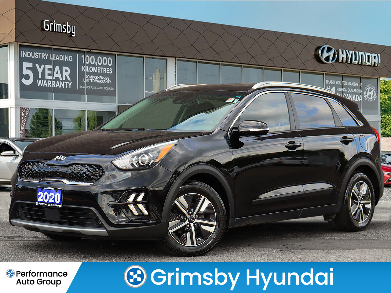 Kia Niro 2020