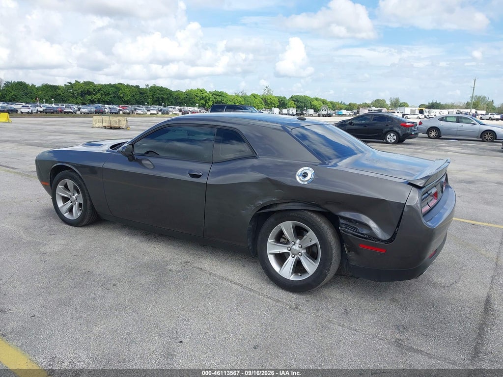 Dodge Challenger 2021