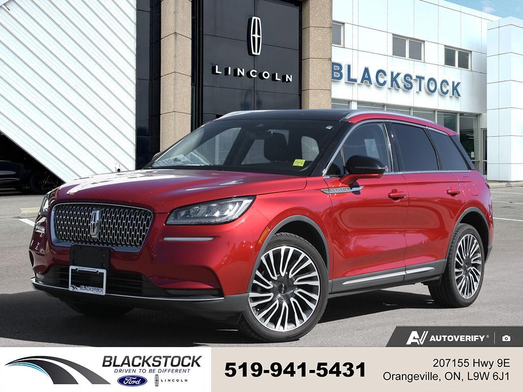 Lincoln Corsair 2021