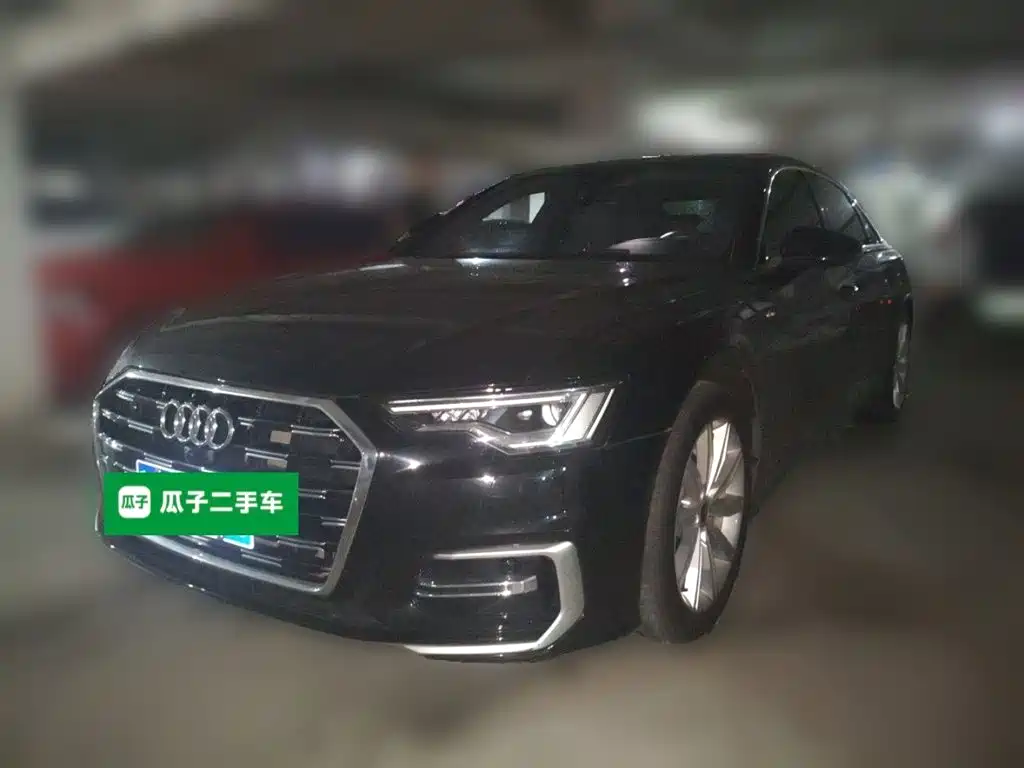 Audi A6 2024
