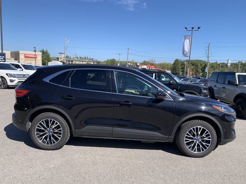 Ford Escape 2022