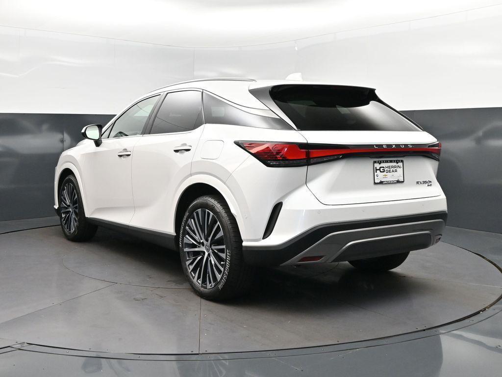 Lexus RX 2026