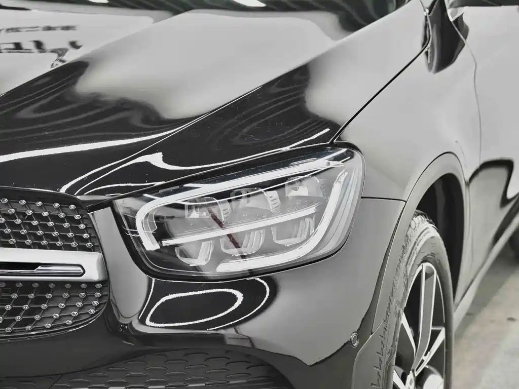 Mercedes-Benz GLC 2022
