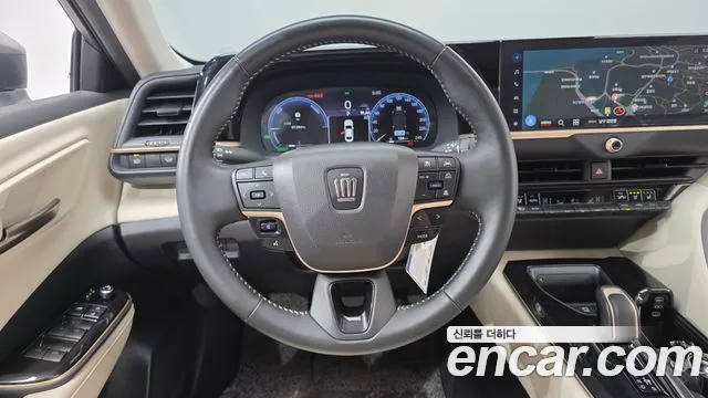 Toyota Crown 2023