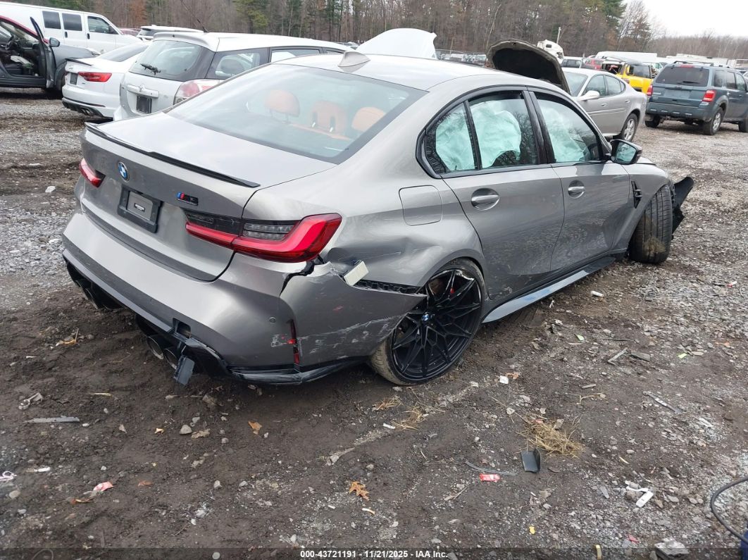 BMW M3 2022