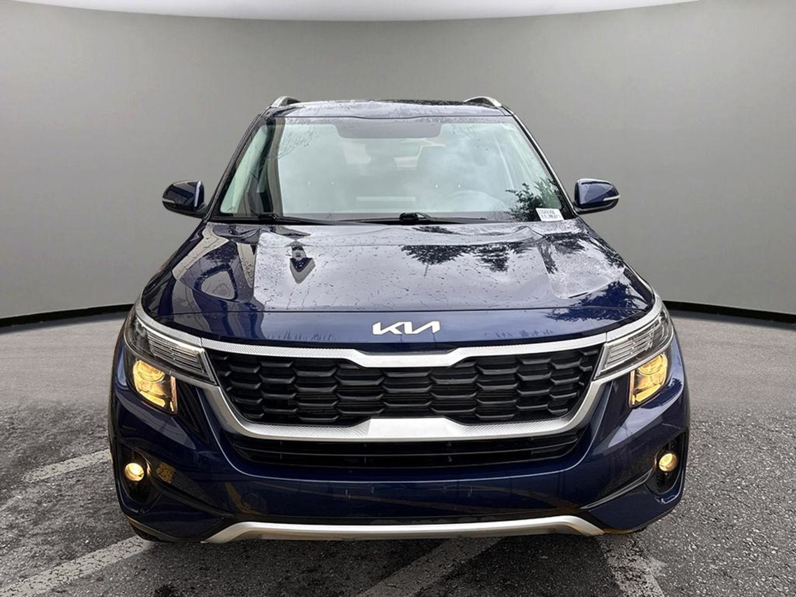 Kia Seltos 2023