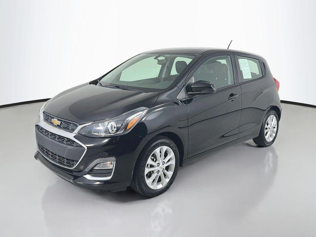 Chevrolet Spark 2021