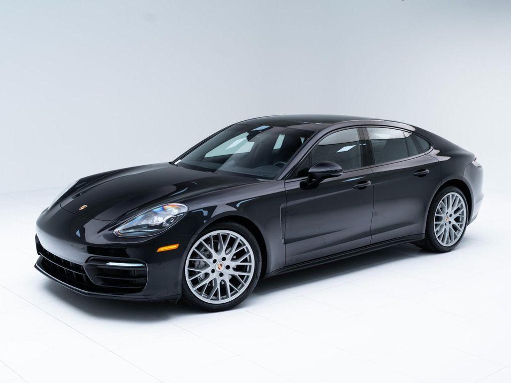 Porsche Panamera 2022