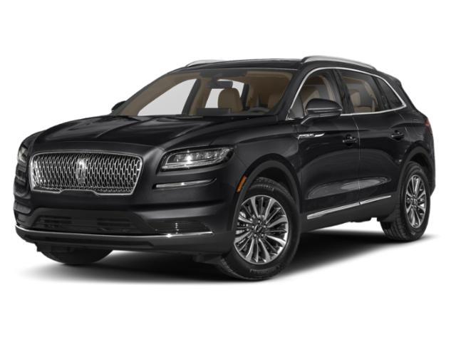 Lincoln Nautilus 2021