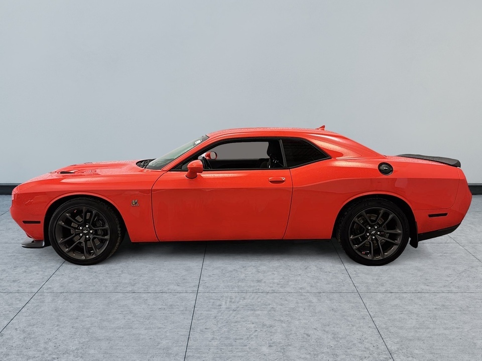 Dodge Challenger 2021