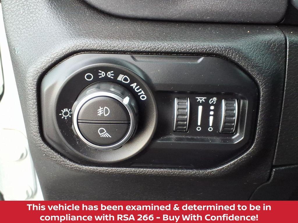 Jeep Gladiator 2021