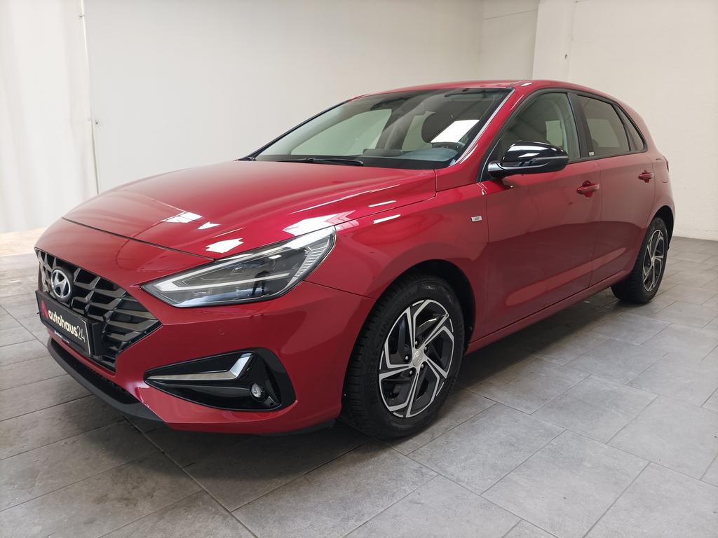 Hyundai i30 2022