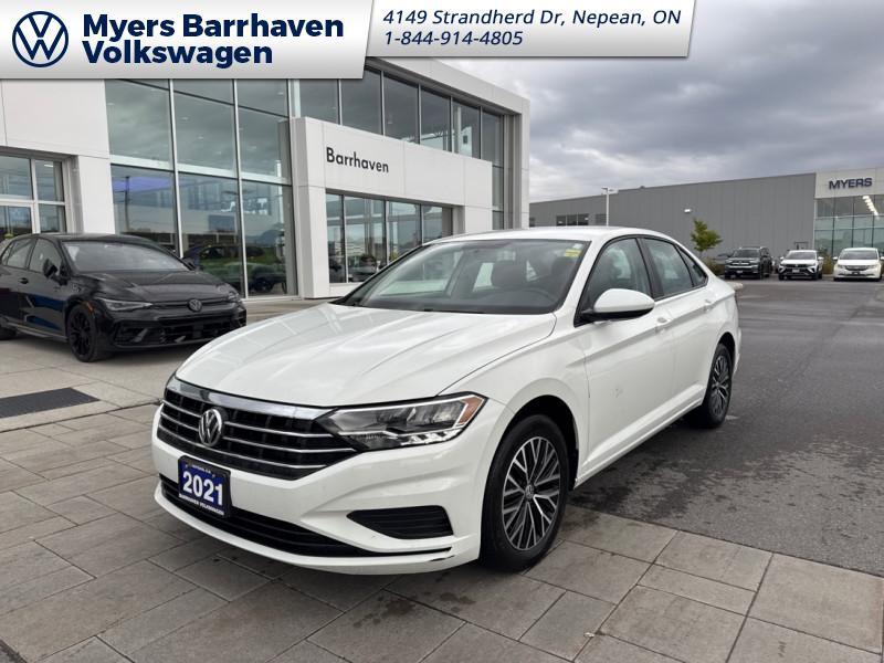 Volkswagen Jetta 2021