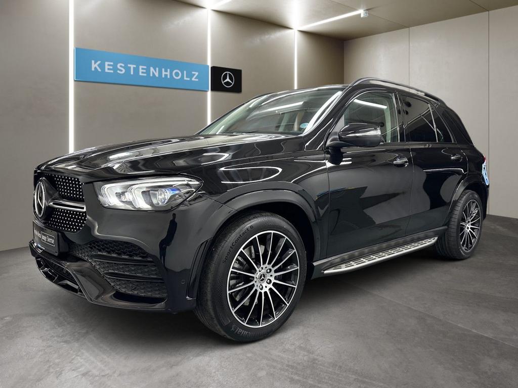 Mercedes-Benz GLE 350 2021