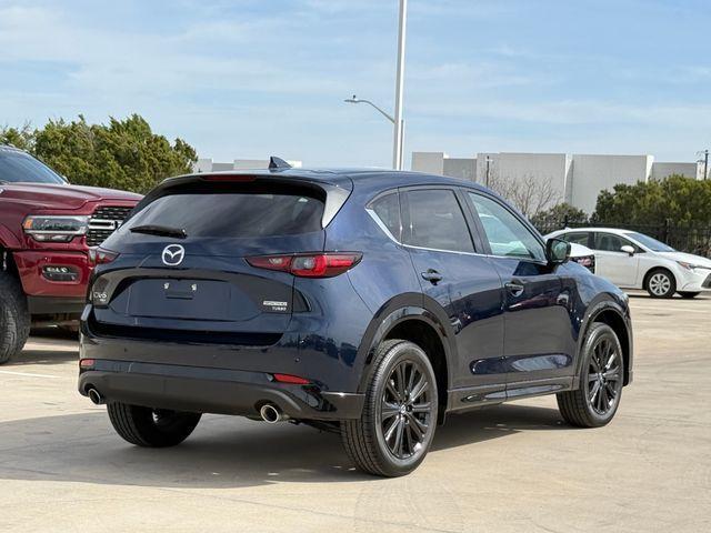 Mazda CX-5 2025