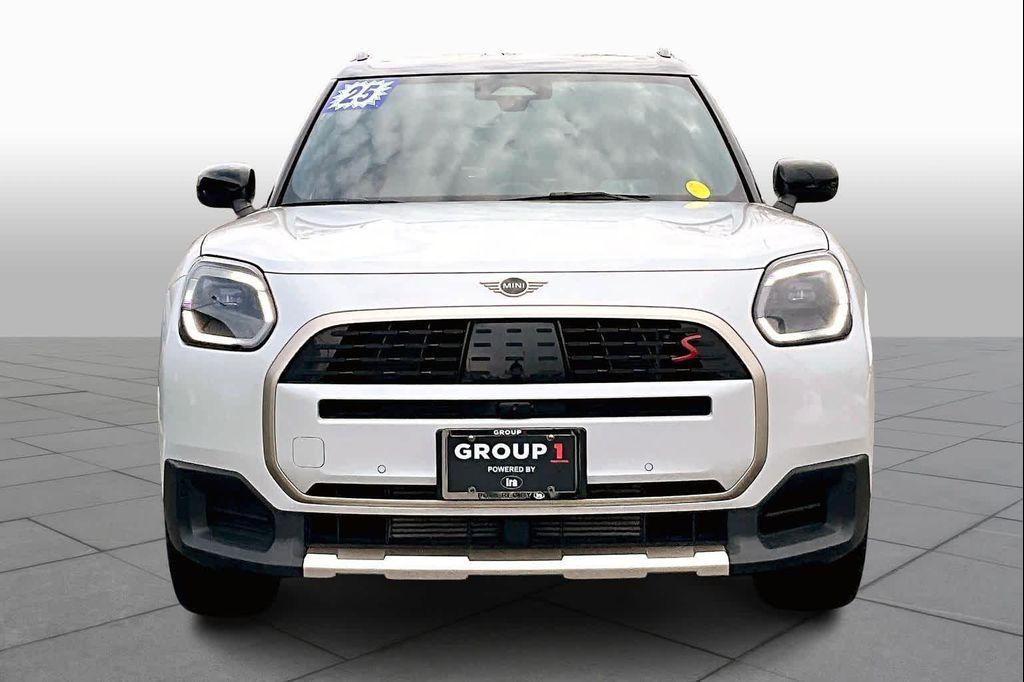 Mini Countryman 2025