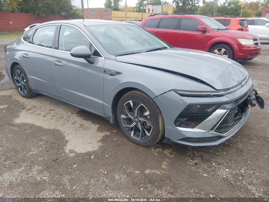 Hyundai Sonata 2024