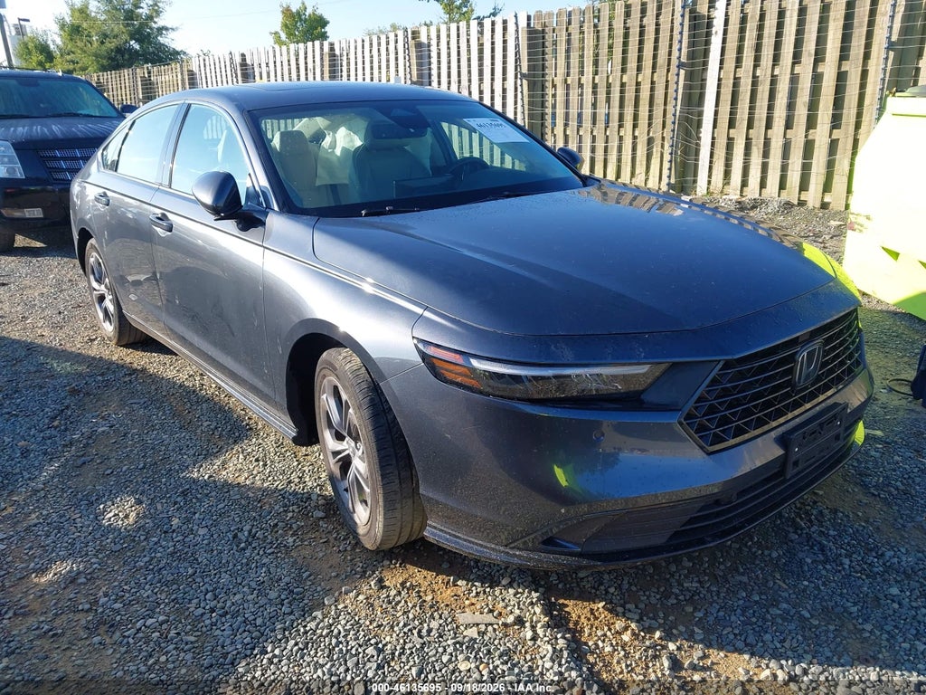 Honda Accord 2024