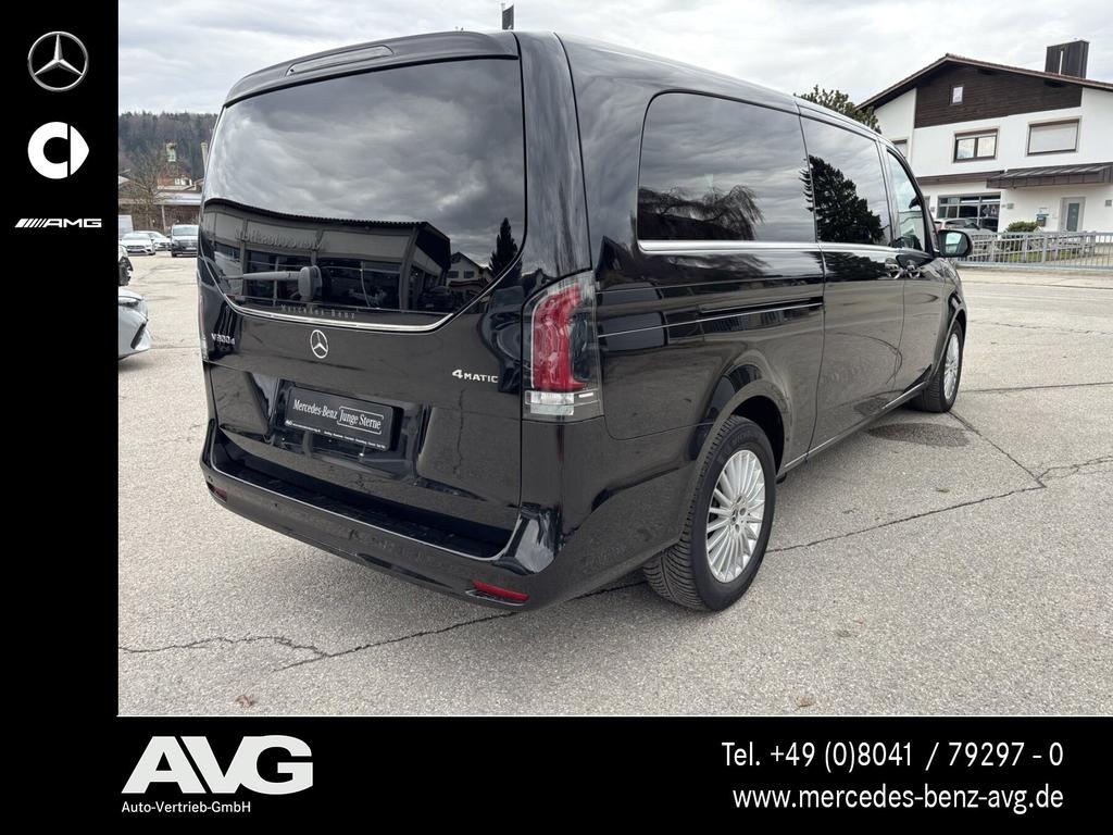 Mercedes-Benz V 300 2025