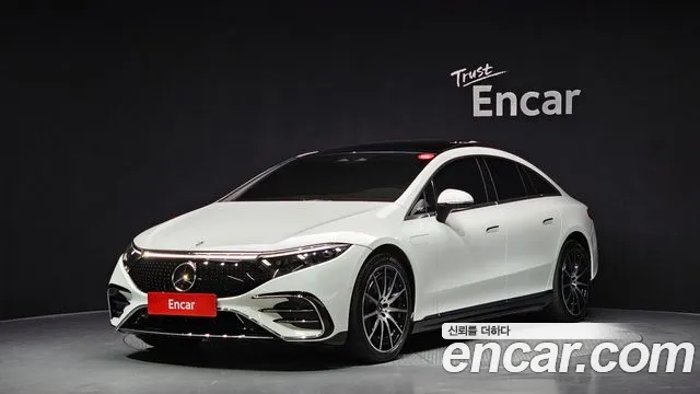 Mercedes-Benz EQS 2023