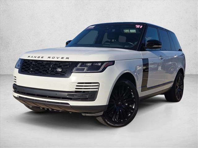 Land Rover Range Rover 2021