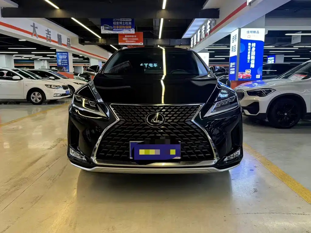 Lexus RX 2021