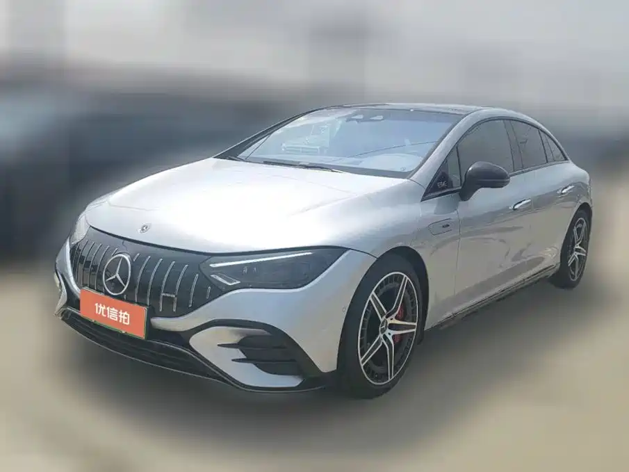 Mercedes-Benz EQE AMG 2024