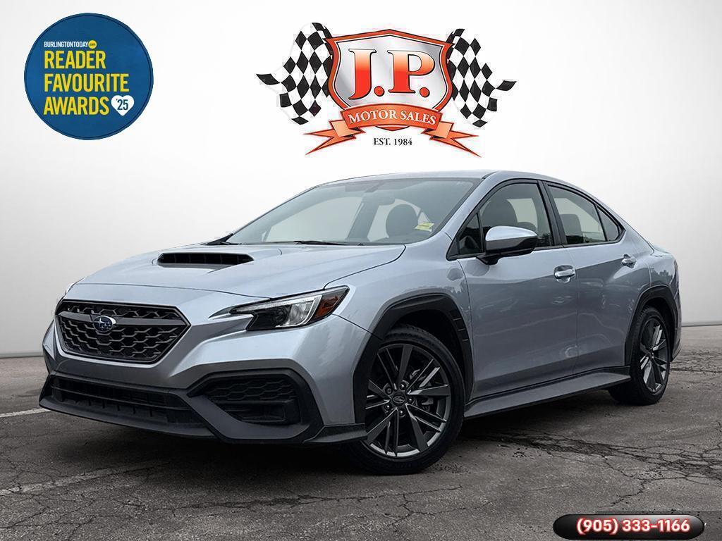 Subaru WRX 2023