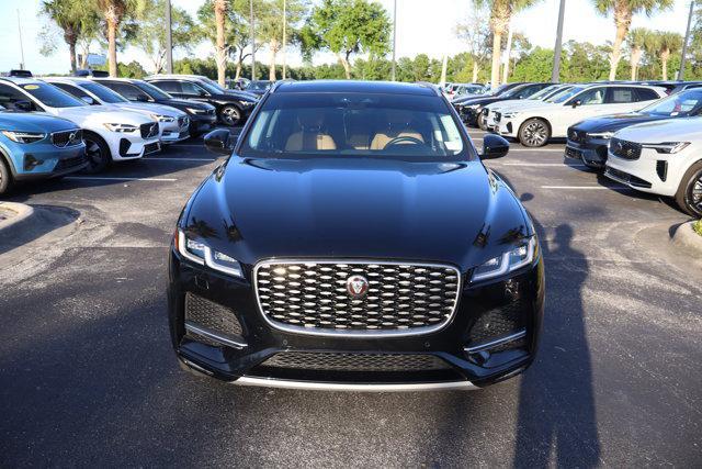 Jaguar F-Pace 2022