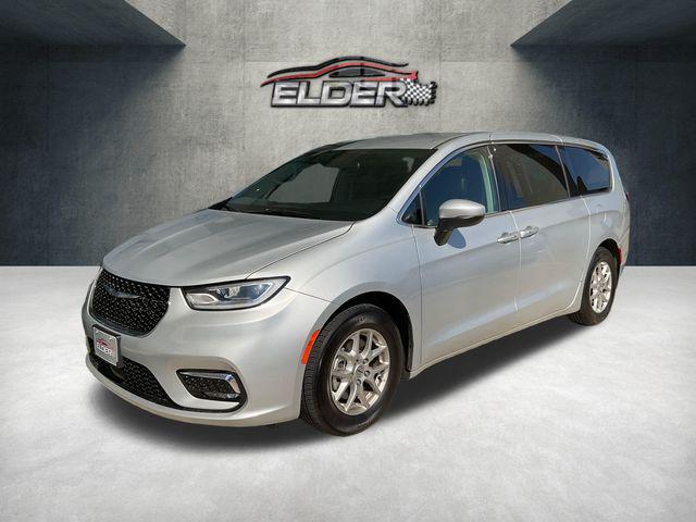 Chrysler Pacifica 2023