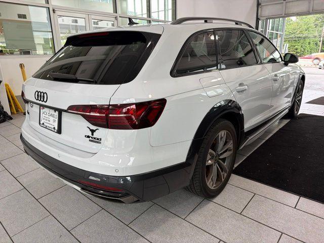 Audi A4 allroad 2023