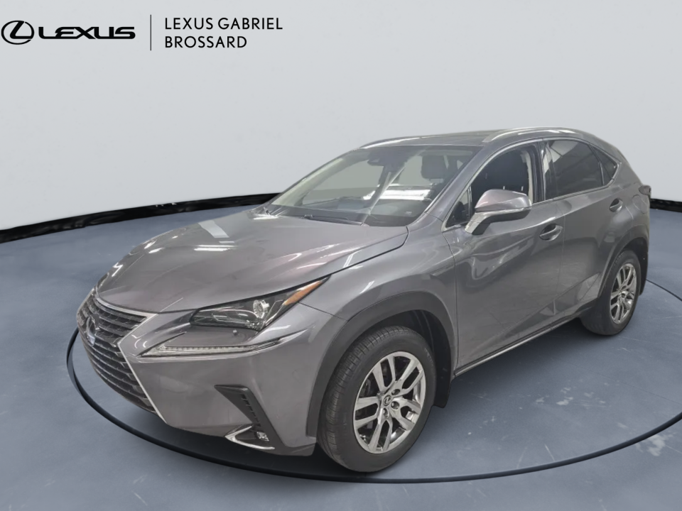 Lexus NX 300 2020