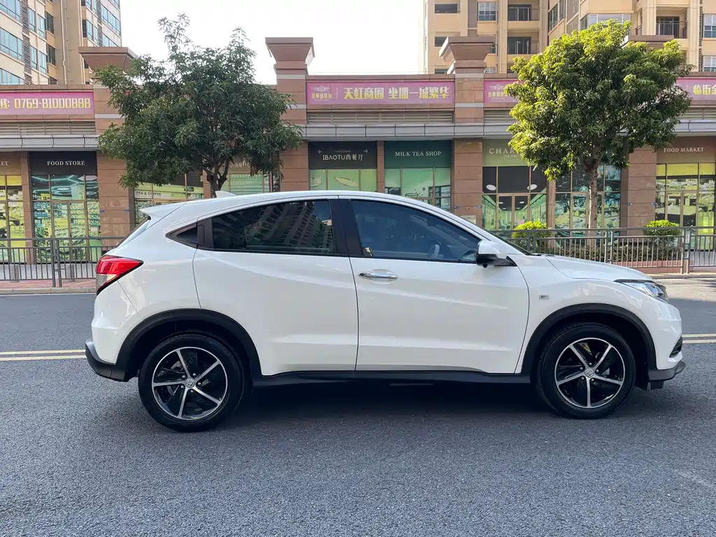 Honda Vezel 2022