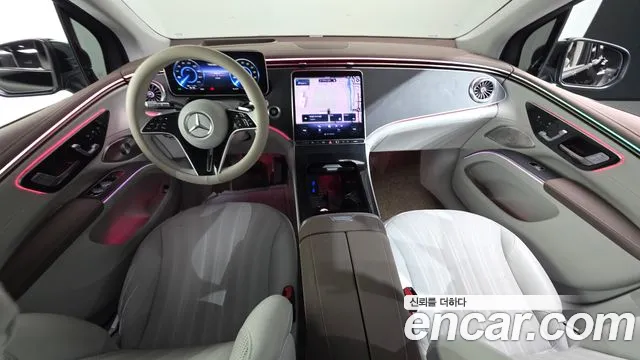Mercedes-Benz EQS 2023