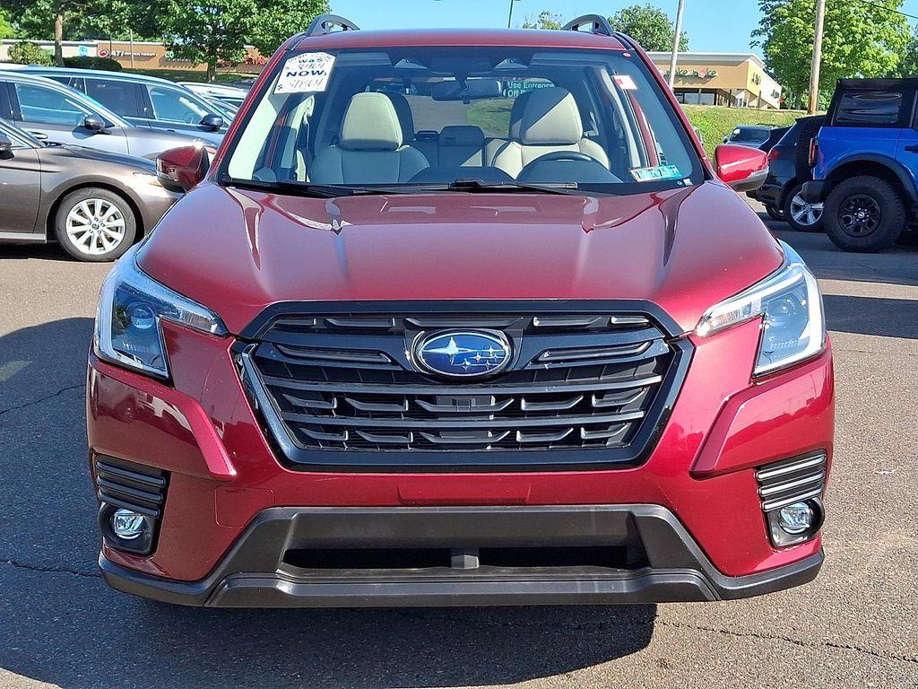 Subaru Forester 2024