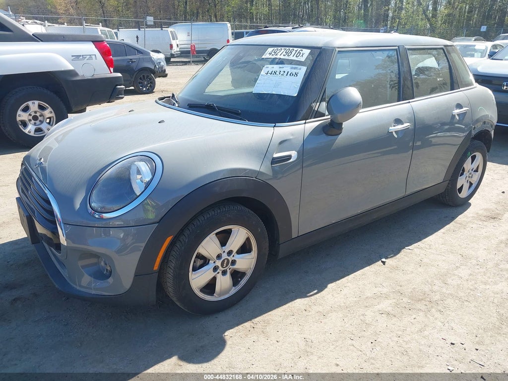 Mini Hardtop 2021