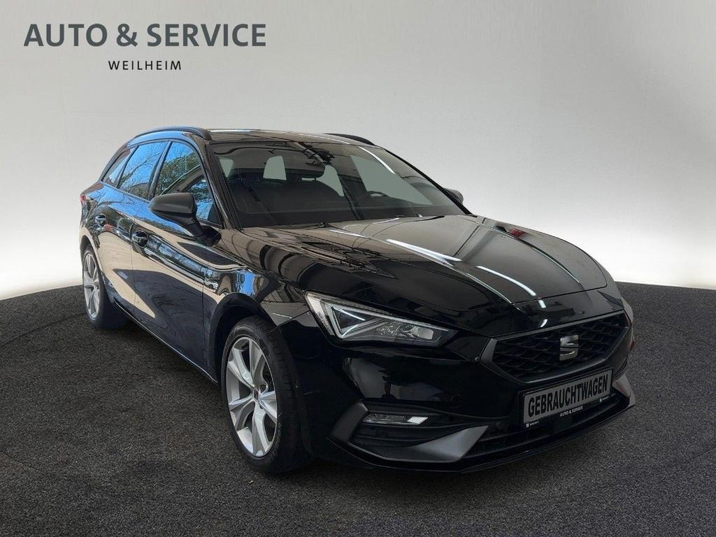 SEAT Leon 2021