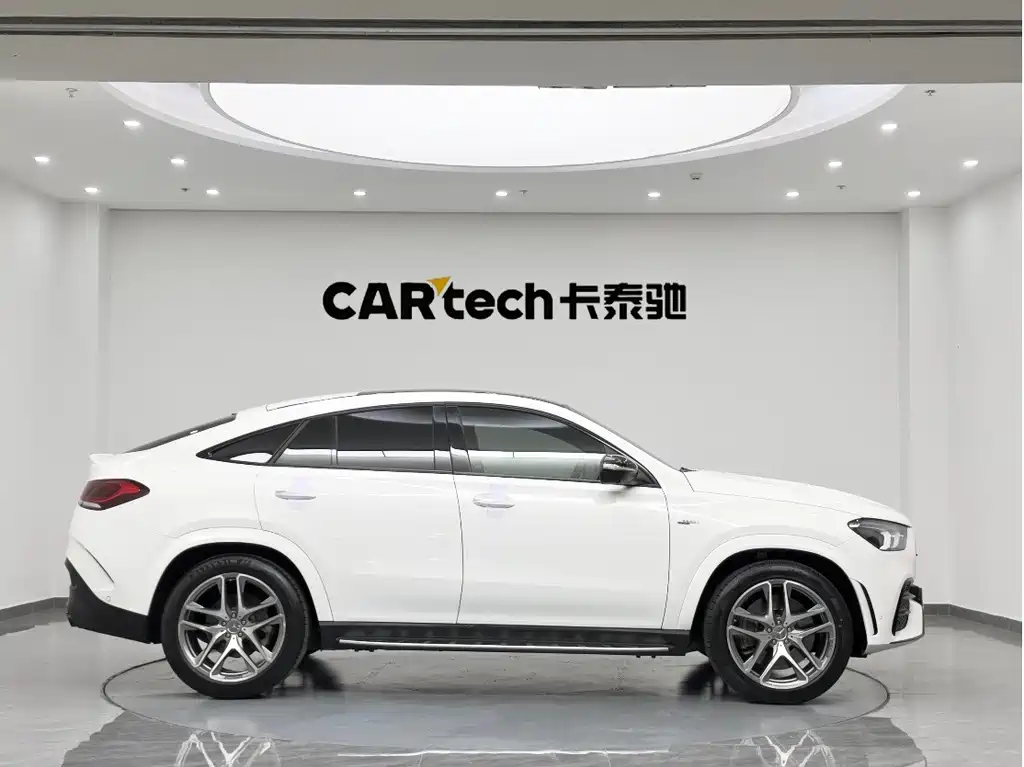 Mercedes-Benz GLE Coupe AMG 2021