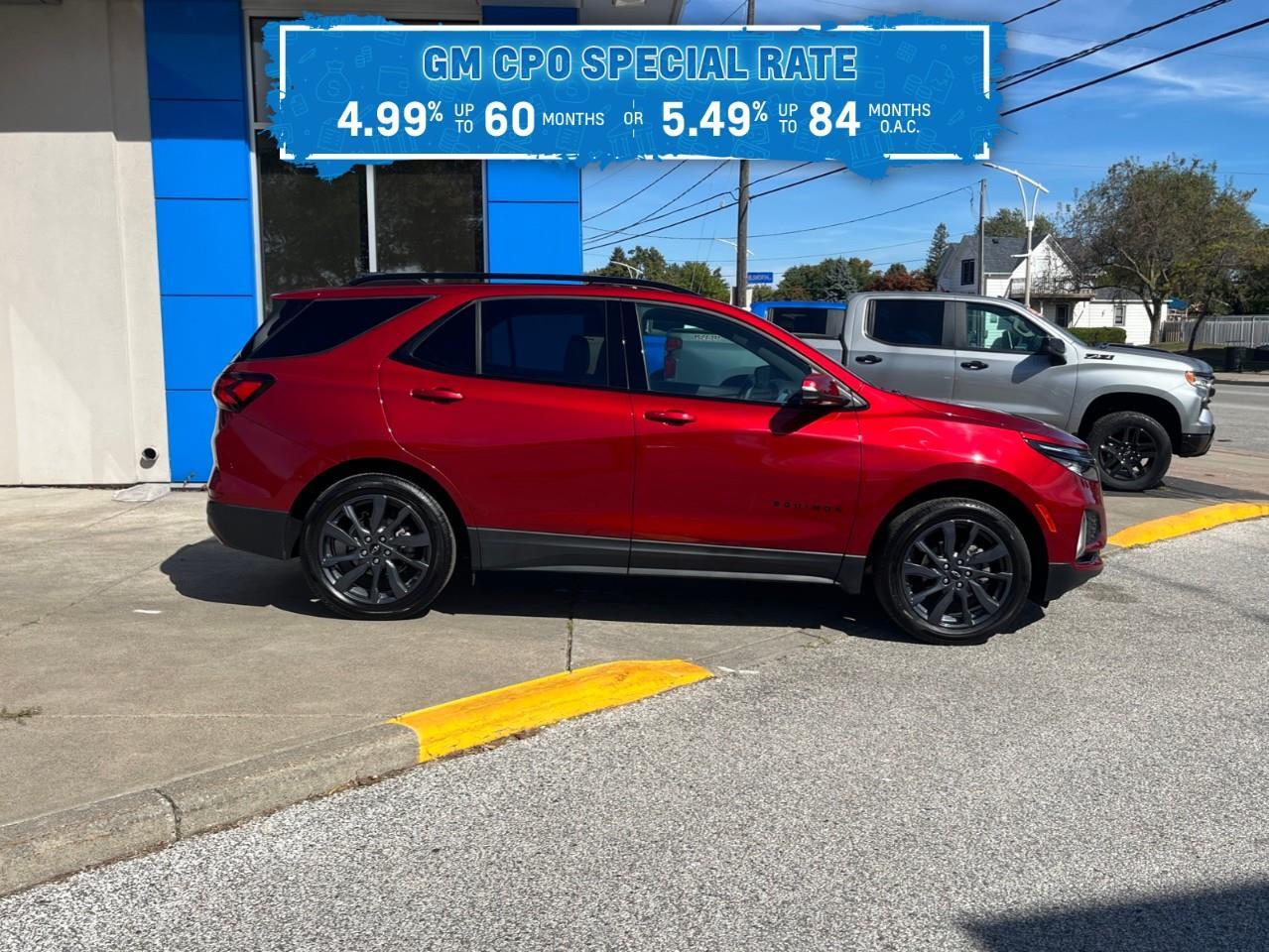 Chevrolet Equinox 2024