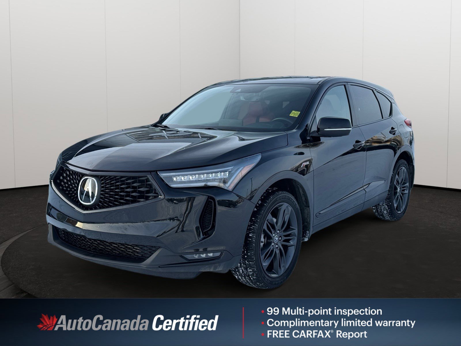 Acura RDX 2023