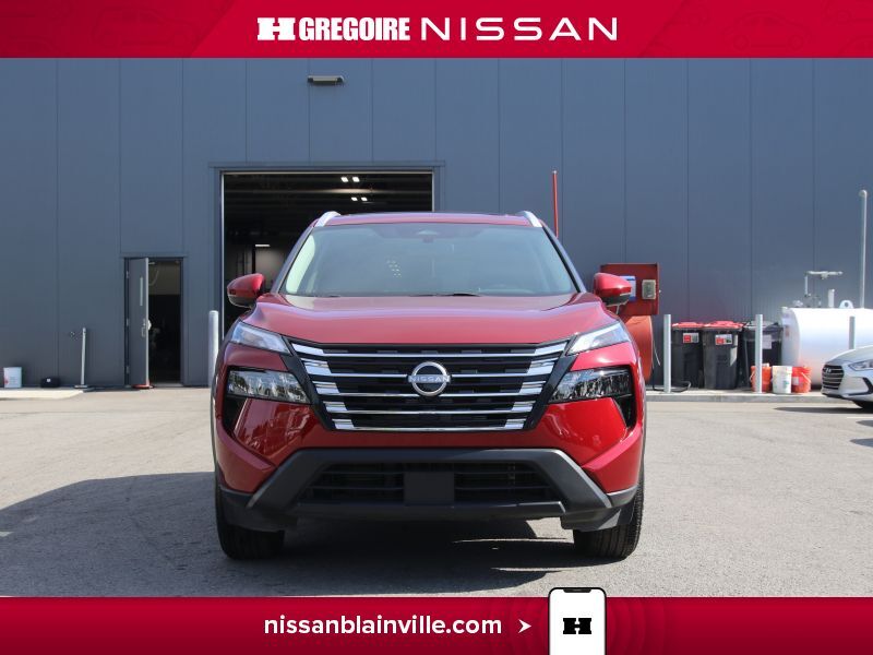 Nissan Rogue 2024