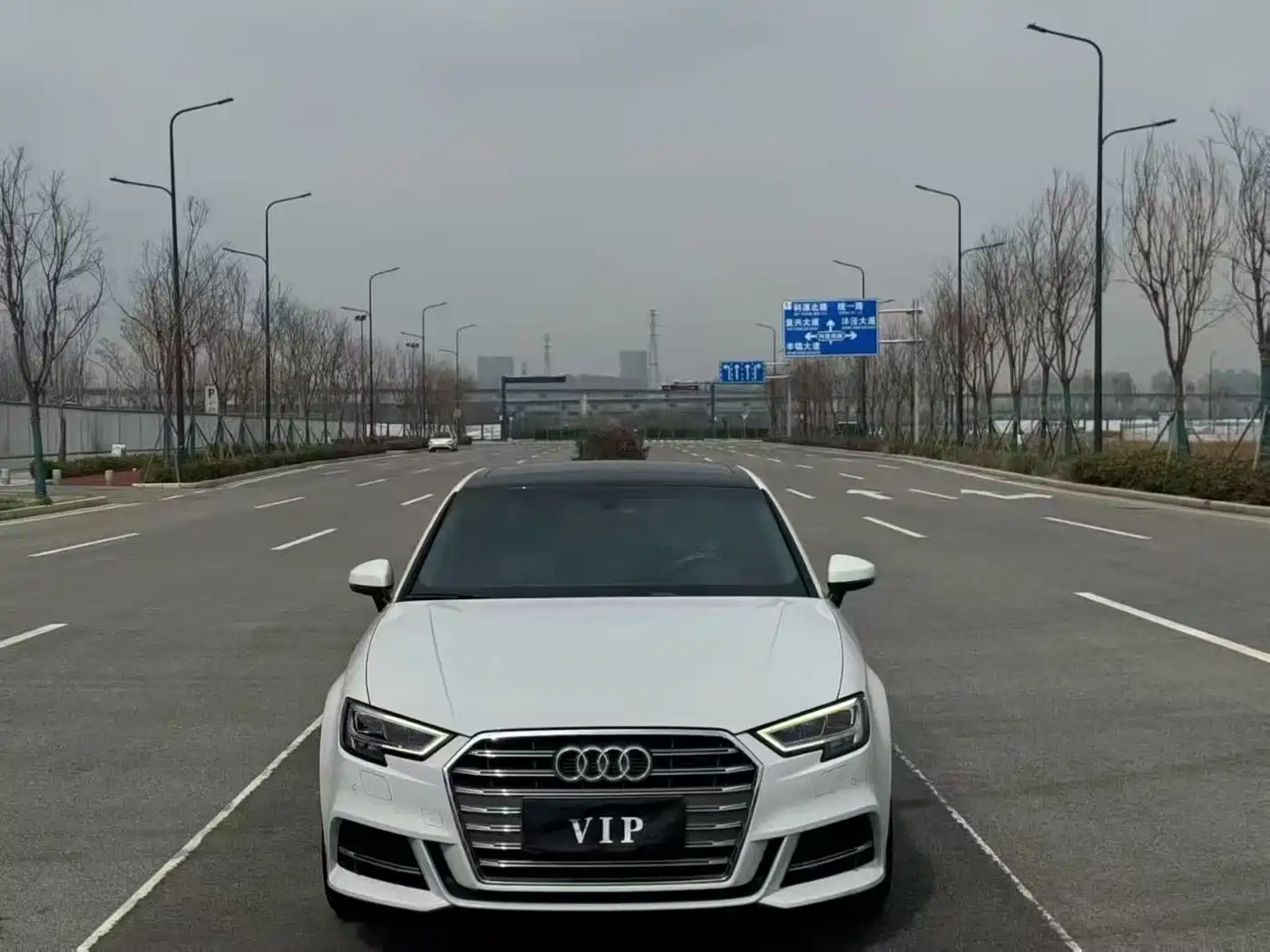 Audi A3 2021