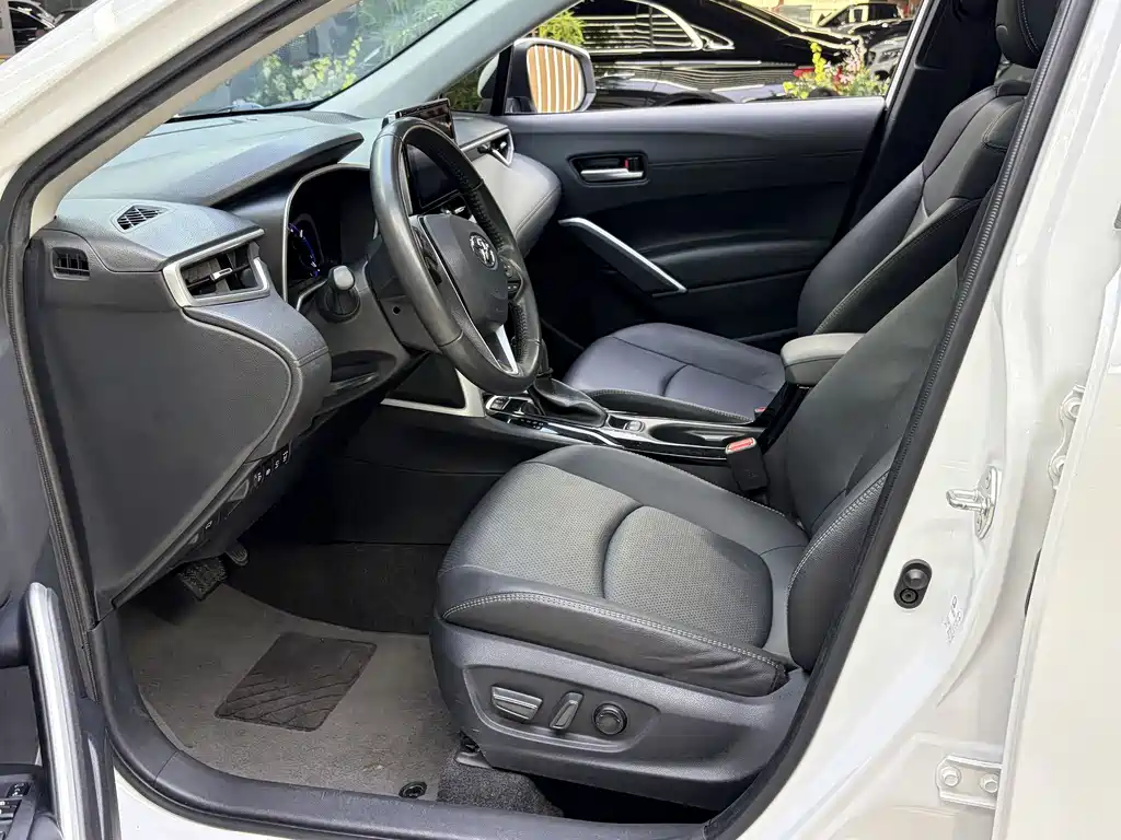 Toyota Corolla Cross 2022